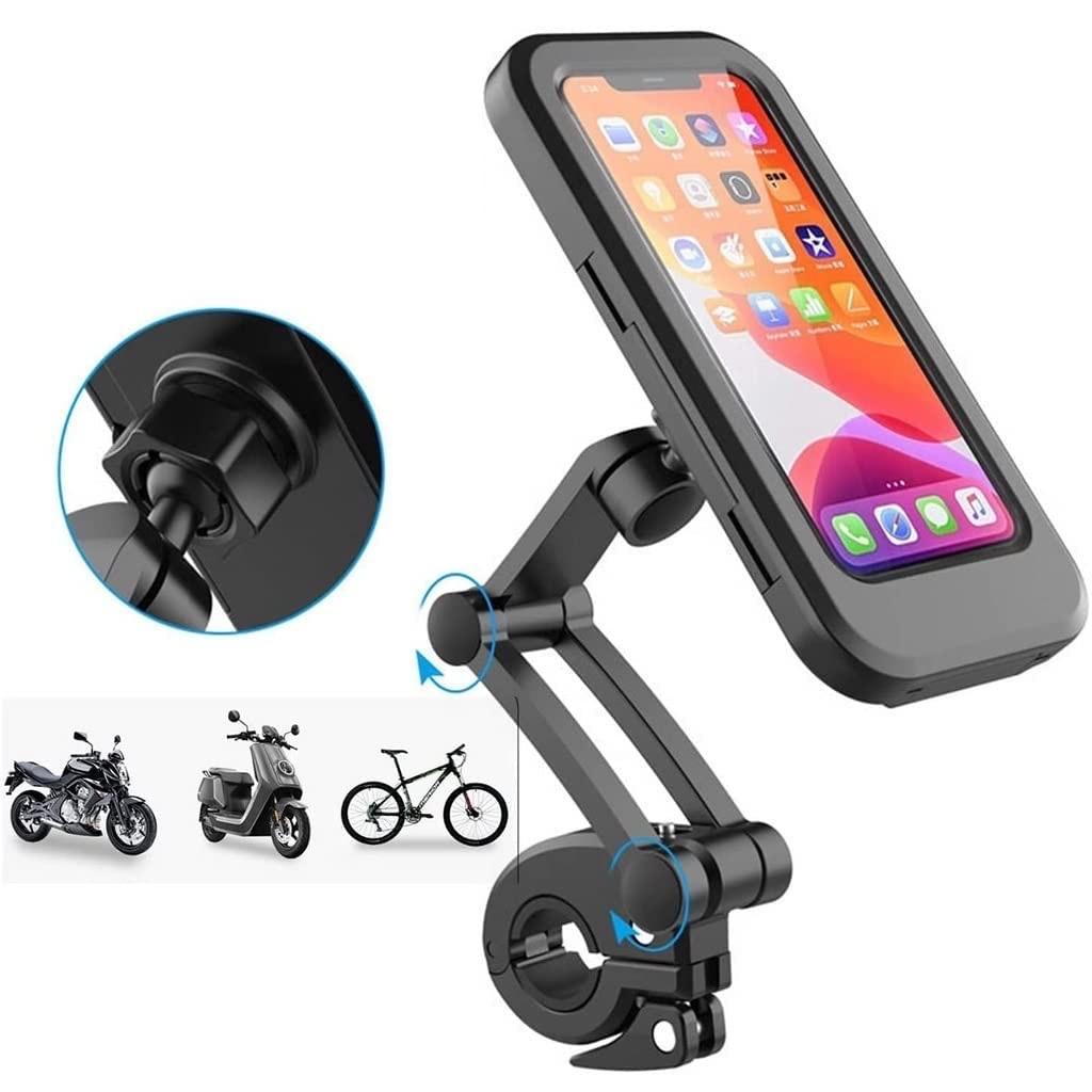 Waterproof 360° Rotatable Bike & Scooter Phone Holder