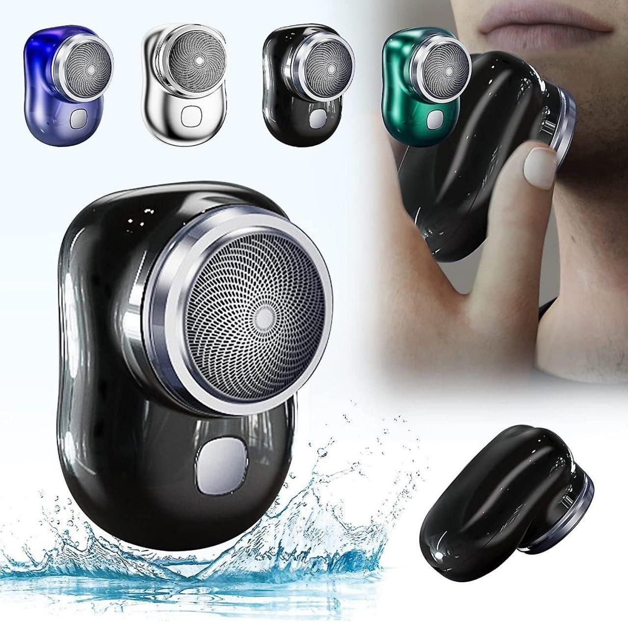 Portable Mini Shaver for Men
