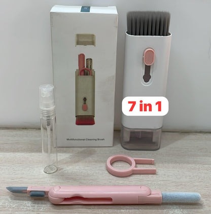 7-in-1 Multifunctional Electronic Cleaning Kit with Brush