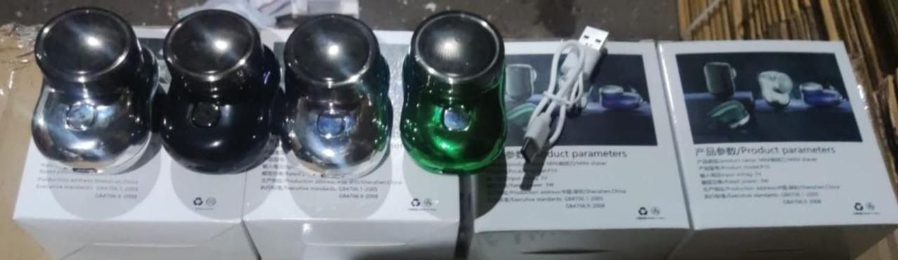 Portable Mini Shaver for Men