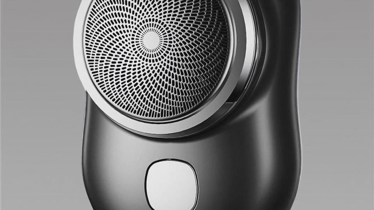 Portable Mini Shaver for Men