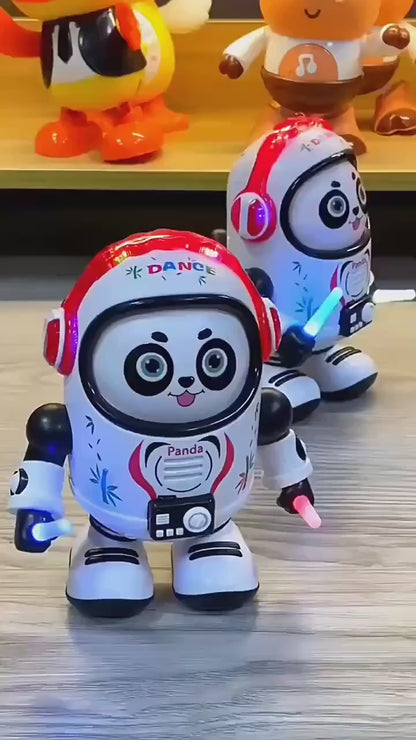 Light-Up Dancing Panda Toy