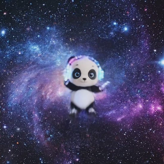 Light-up Dancing Panda